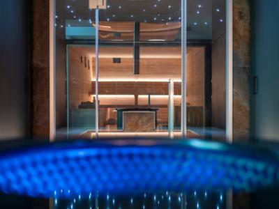 SPA - HOTEL RISERVA BIANCA
